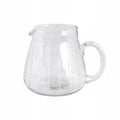 DZBANEK SZKLANY DO SOSU ŚMIETANKI 300ML