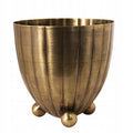 DONICZKA ZŁOTA METALOWA MAŁA 8CM
