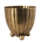 DONICZKA ZŁOTA METALOWA MAŁA 8CM