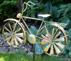 DEKORACJA OGRODOWA rower