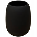 KUBEK ŁAZIENKOWY CZARNY LOFT 10CM