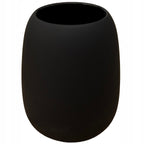 KUBEK ŁAZIENKOWY CZARNY LOFT 10CM