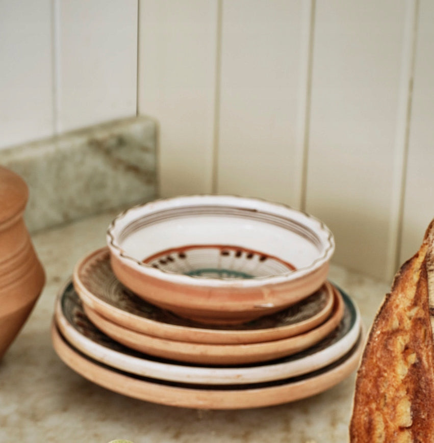 MISKA RĘCZNIE MALOWANA 300ml