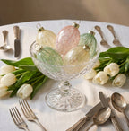 ZAWIESZKA BOMBKA NA WIELKANOC JAJKO JAJO 6 SZT NA DRZEWKO DRZWI SZKLANA