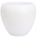 DONICZKA BIAŁA DUŻA 27CM CERAMICZNA
