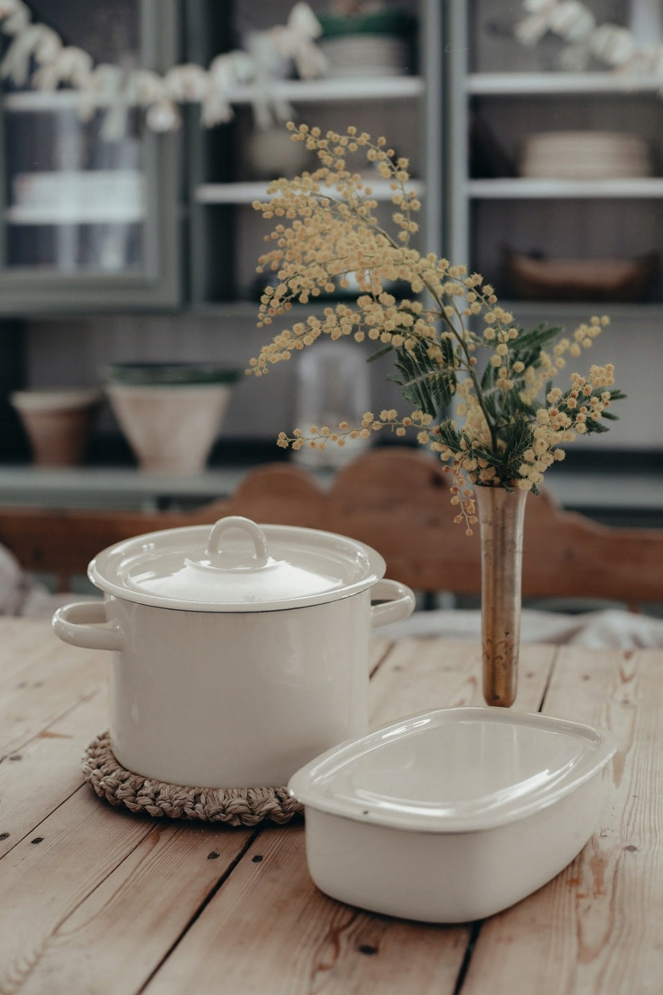 GARNEK EMIL emaliowany 4.5L