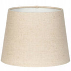 KLOSZ ABAŻUR DO LAMPY beżowy 20cm