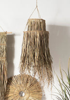 KLOSZ BOHO TRAWA MORSKA 100cm