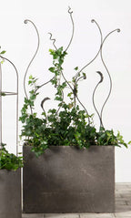 PERGOLA ogrodowa kratka metalowa 104x60cm