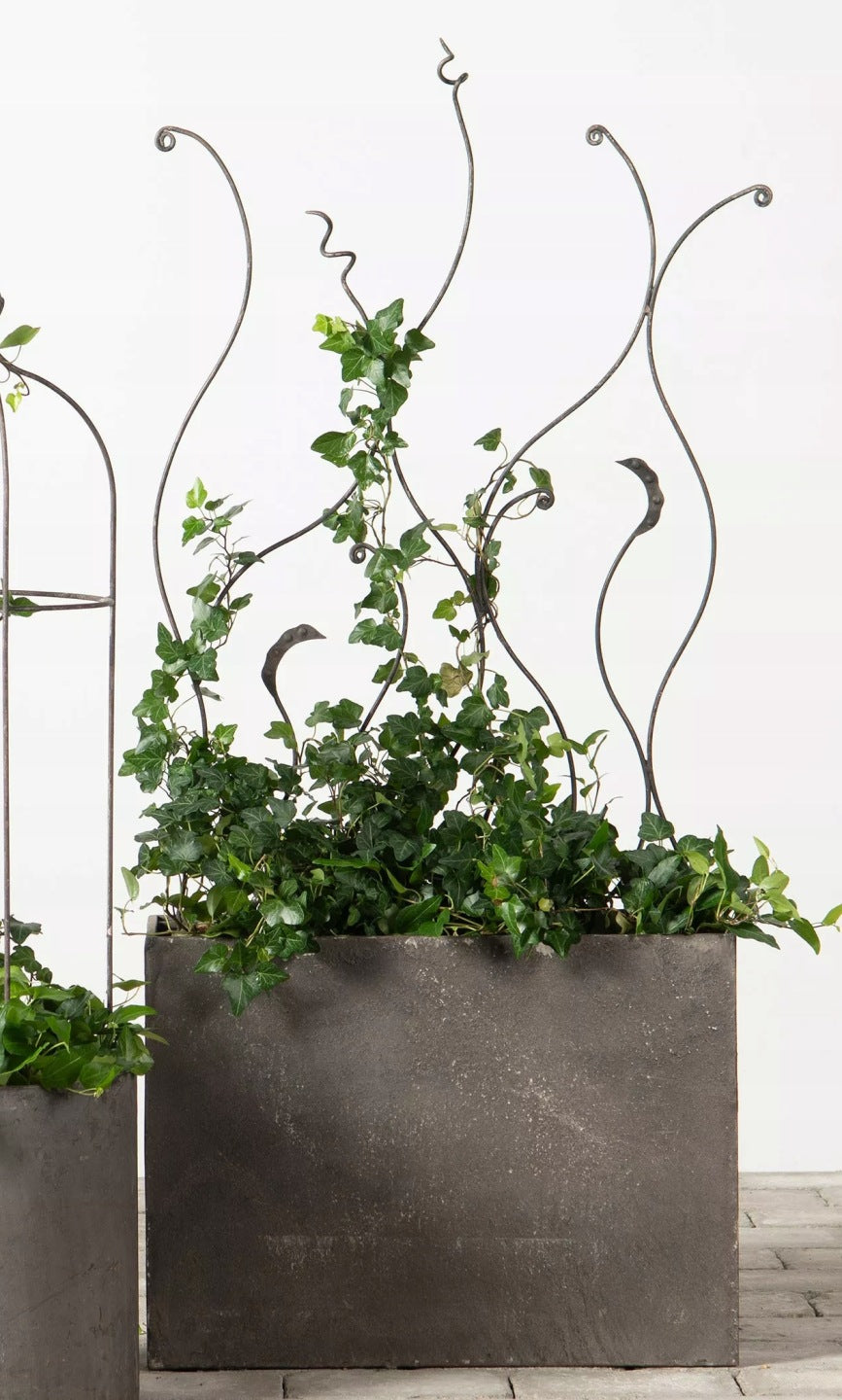 PERGOLA ogrodowa kratka metalowa 104x60cm