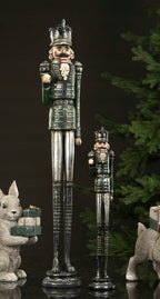 FIGURKA DZIADEK DO ORZECHÓW 38CM