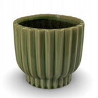 DONICZKA ZIELONA CERAMIKA 14CM