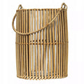 LAMPION BAMBUSOWY BOHO 19CM