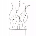 PERGOLA ogrodowa kratka metalowa 104x60cm