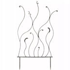 PERGOLA ogrodowa kratka metalowa 104x60cm
