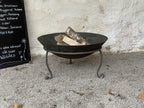 PALENISKO OGRODOWE metal śr. 65cm