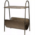 STOLIK GAZETNIK LOFT DUŻY 70CM