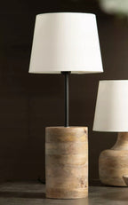 LAMPA STOŁOWA BOHO MANGO 53CM