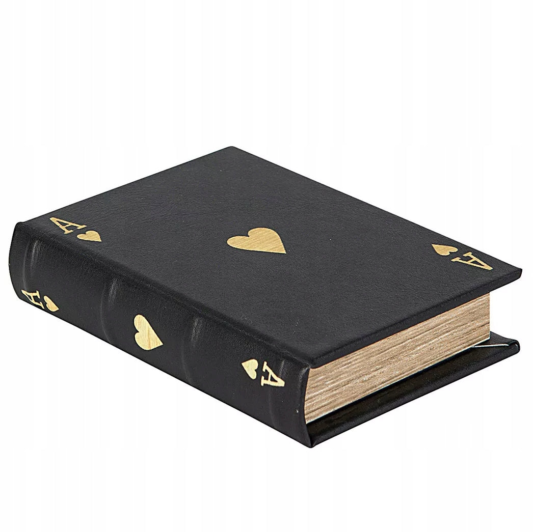 PUDEŁKO KSIĄŻKA AS 13x9cm