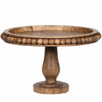 PATERA BOHO DREWNO MANGO 30CM