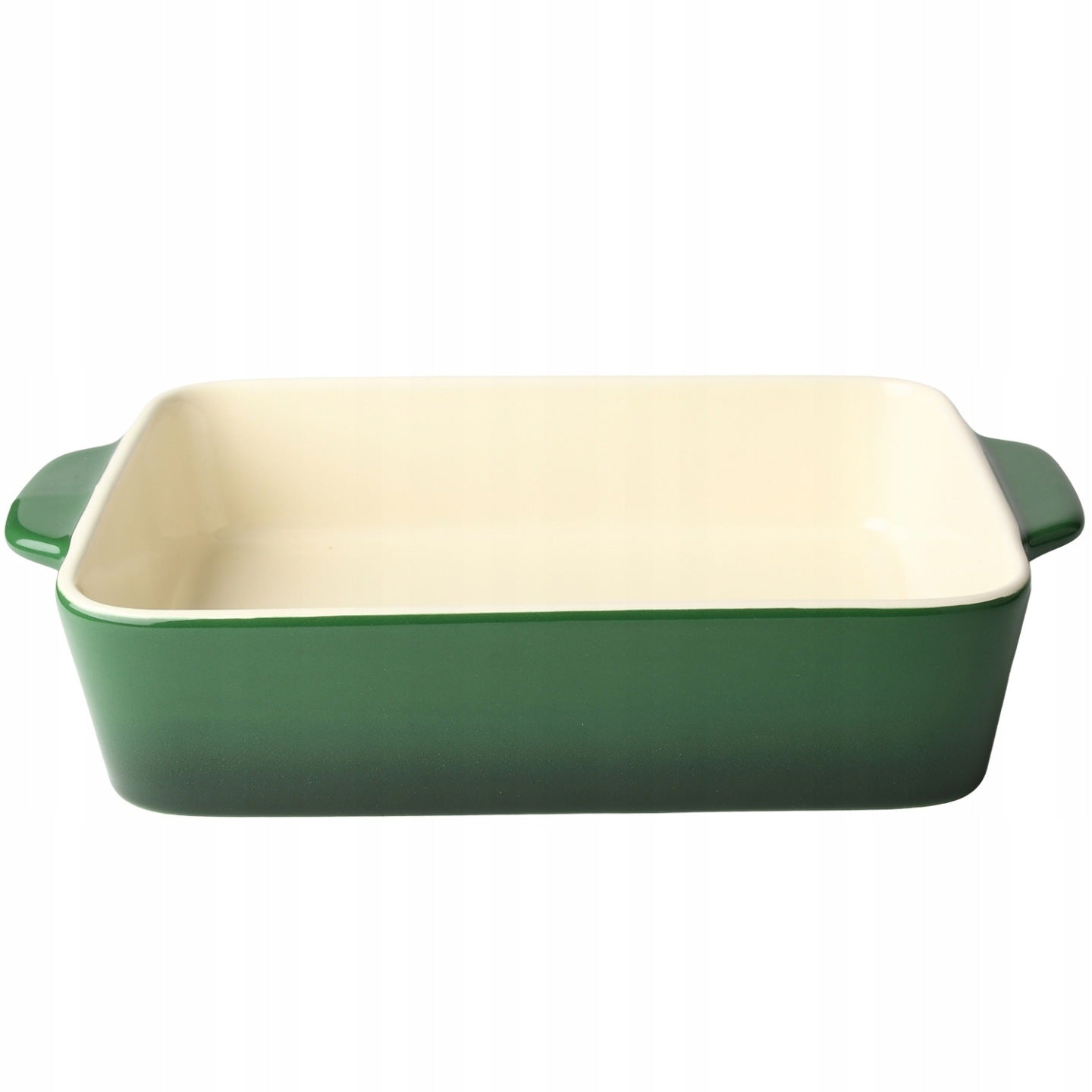 NACZYNIE ŻAROODPORNE ZIELONE 27cm