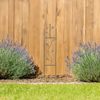 PERGOLA ogrodowa kratka metalowa 84x20cm
