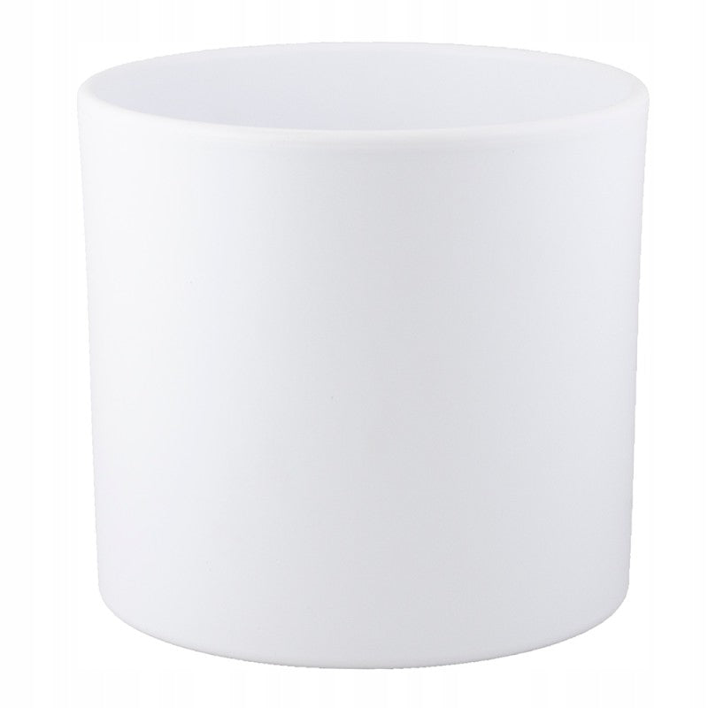 DONICA MARIA BIAŁY MAT CERAMICZNA ŚR. 23CM