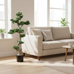 DRZEWKO BONSAI SZTUCZNE DUŻE 130CM WYSOKIE JAK ŻYWE DO SALONU DOMU ROŚLINA