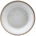 TALERZ GŁĘBOKI DO ZUPY OBIADOWY SZARY 21cm CERAMICZNY NA SZTUKI MISKA