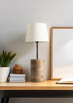 LAMPA STOŁOWA BOHO MANGO 53CM