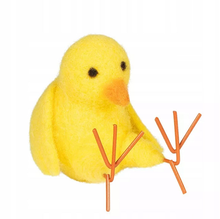 FIGURKA WIELKANOCNA PISKLAKI 3 SZT.