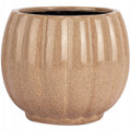 DONICZKA CERAMICZNA BEŻOWA 16CM