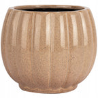 DONICZKA CERAMICZNA BEŻOWA 16CM