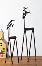 FIGURKA RENIFER LOFT 42CM