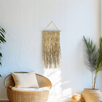 DEKORACJA ŚCIENNA BOHO 100cm