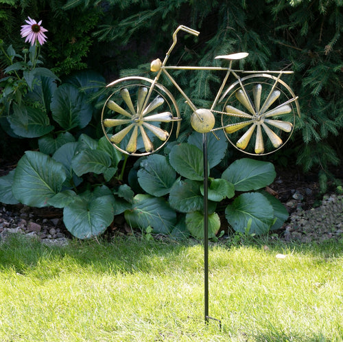 DEKORACJA OGRODOWA rower