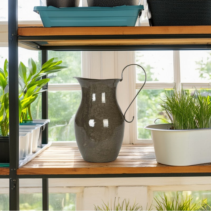 KONEWKA domowa DZBANEK szara 3L