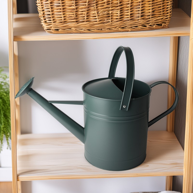 KONEWKA DUŻA 10L zielona