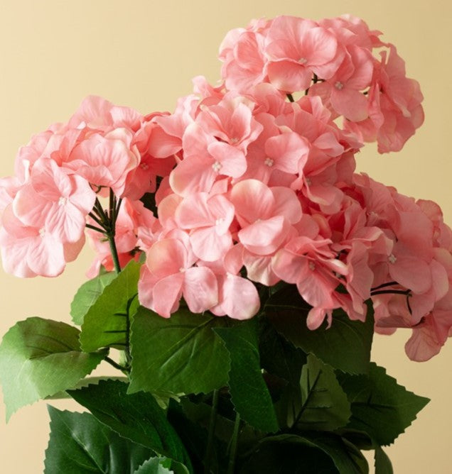 KWIAT HORTENSJA sztuczna wys. 57cm