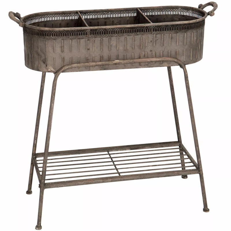 KWIETNIK STOJĄCY DUŻY LOFT 70cm