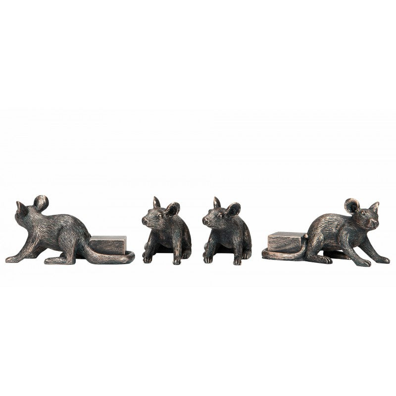 OZDOBA do doniczki podstawki myszy /4/