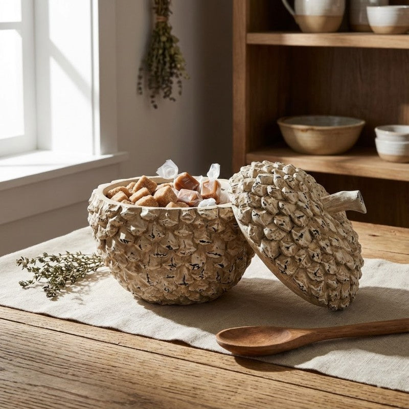 PUDEŁKO SZYSZKA ORGANIZER 15cm