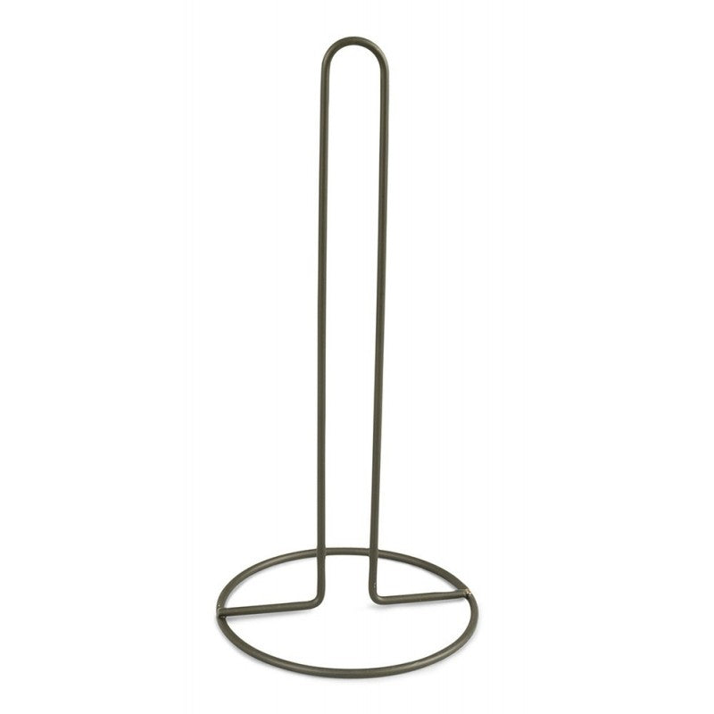 STOJAK NA RĘCZNIKI PAPIEROWE METALOWY 28CM