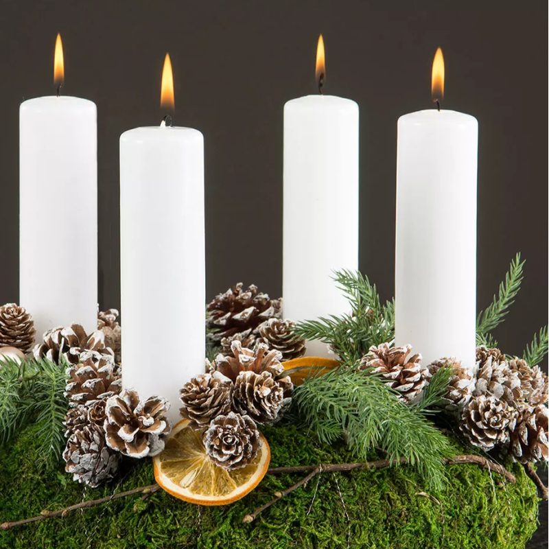 SUSZONA POMARAŃCZA 250g do dekoracji