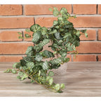 SZTUCZNA ROŚLINA pelargonia XL