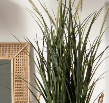 SZTUCZNA TRAWA w doniczce 100cm