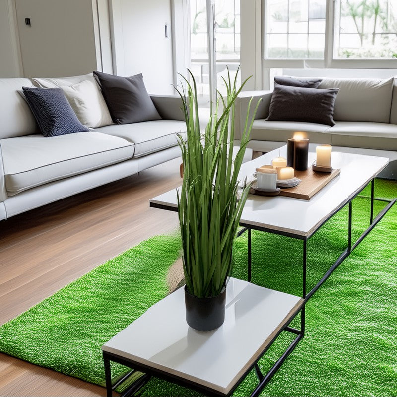 SZTUCZNA TRAWA w doniczce 90cm