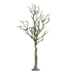 SZTUCZNE DRZEWKO srebrne wys. 80cm