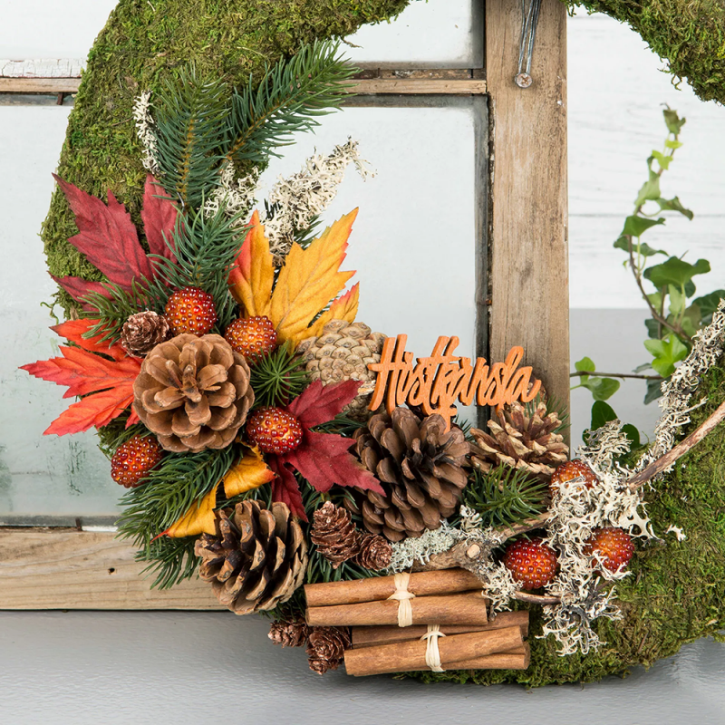 SZTUCZNE LIŚCIE KLONU jesienne /12/