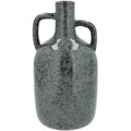 WAZON BUTELKA NIEBIESKI 30cm
